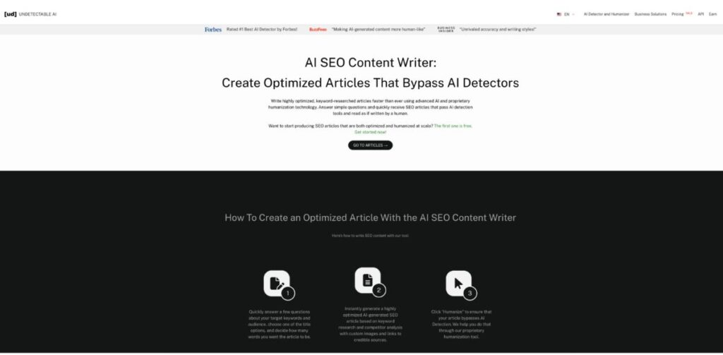 SEO Writer Automatice la generación de contenidos SEO