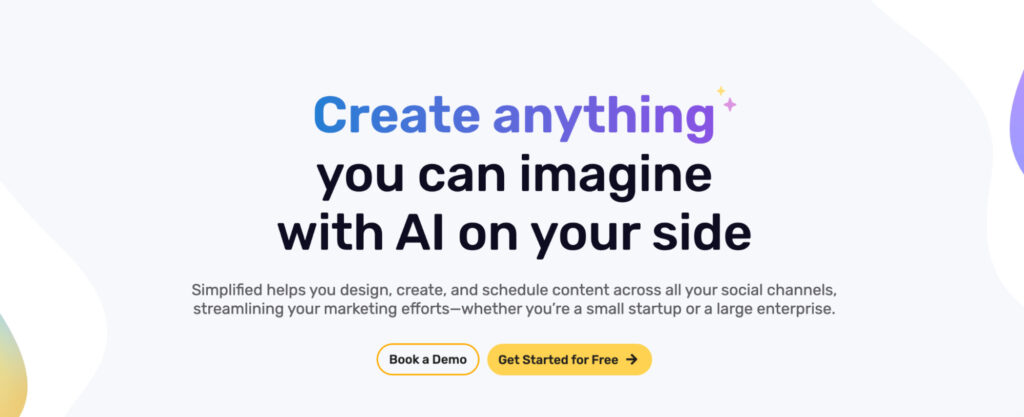 Simplified - Best for Social Media Content"