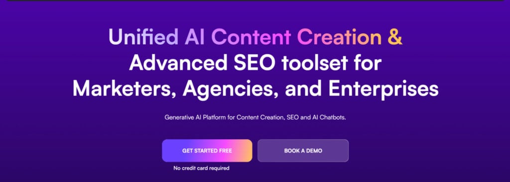 Writesonic - Best for Blog Writing