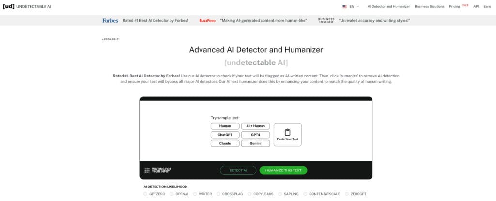 Hogyan lehet megmondani, ha valamit az AI írt: Top Detection tippek írva