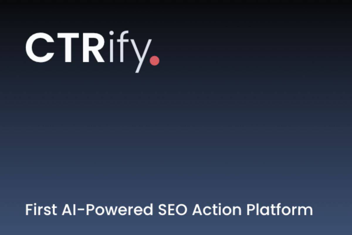 CTRify AI Review : La construction de liens par l'IA expliquée