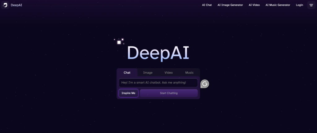 Revisión de DeepAI: Cómo usar, características, precios y alternativas Deepai