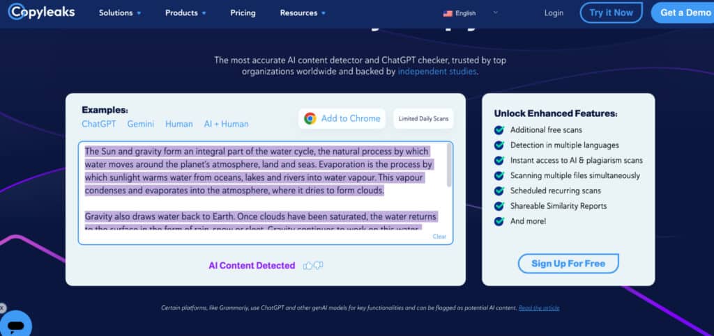 Análise do Phrasly AI: Ele pode superar as ferramentas de detecção? Phrasly AI