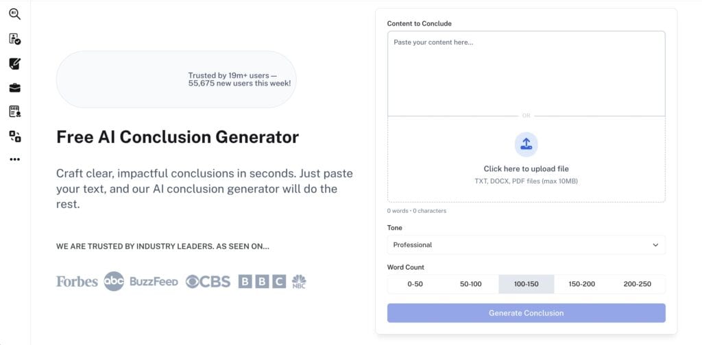 How to Write a Strong Call to Action in a Conclusion call to action