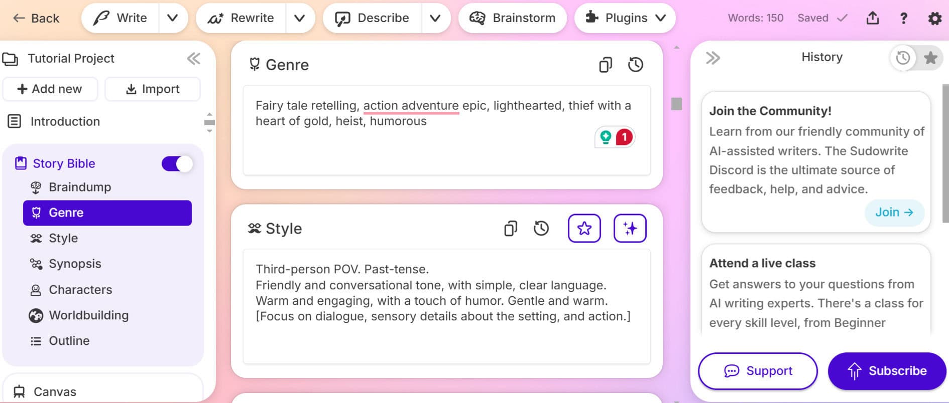 Sudowrite Review: Is It Worth It for Writers?