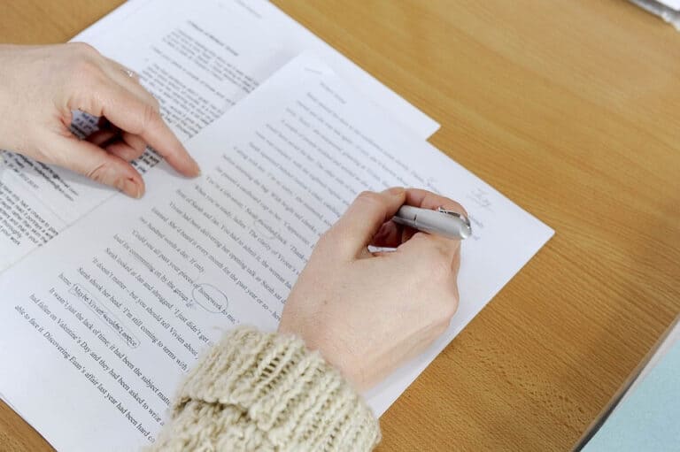 What is Copy Editing? The Process, Tips, and Real Examples