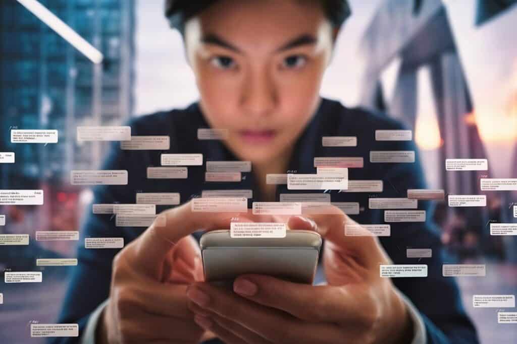 Cum să faci fire Twitter (X): Un ghid pas cu pas 4 Checking messages