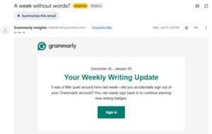 SENDING A FOLLOW UP EMAIL AFTER NO RESPONSE visual data 4