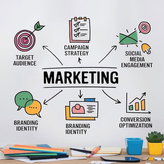 Les 5 P du marketing : Un guide complet marketing