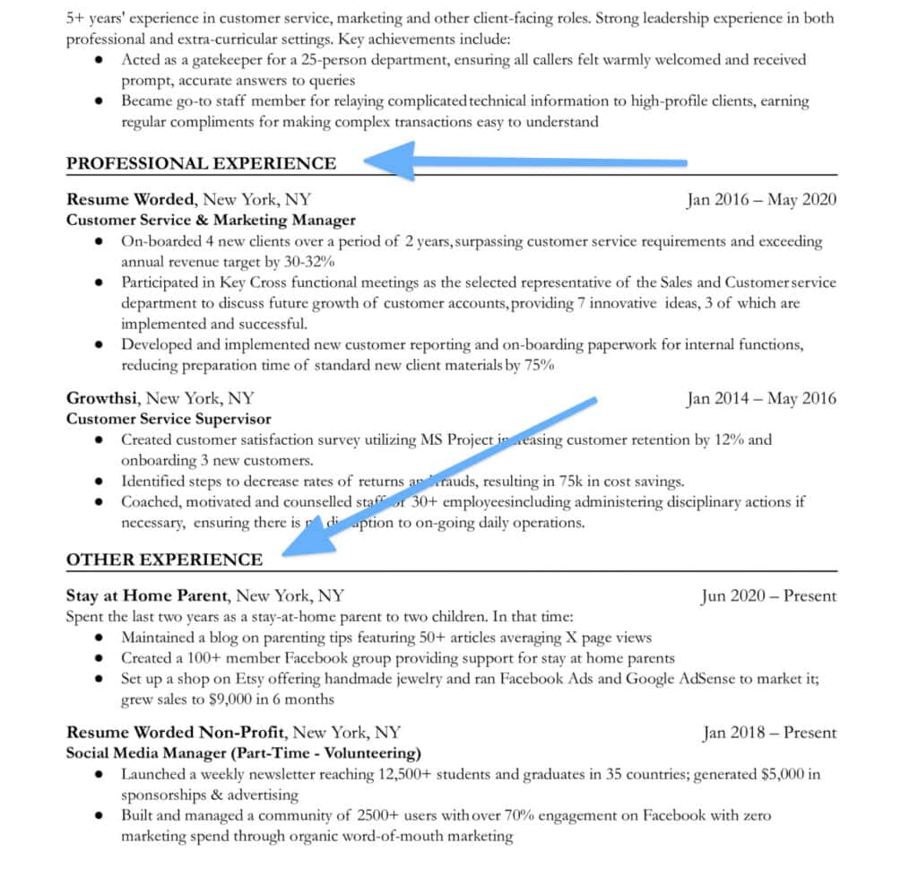 50+ Hard Skills Employers Look for (With Resume Examples) skills