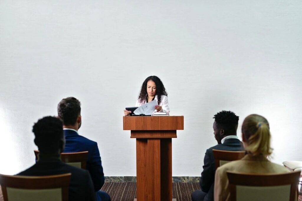 How Many Words Per Minute Speech