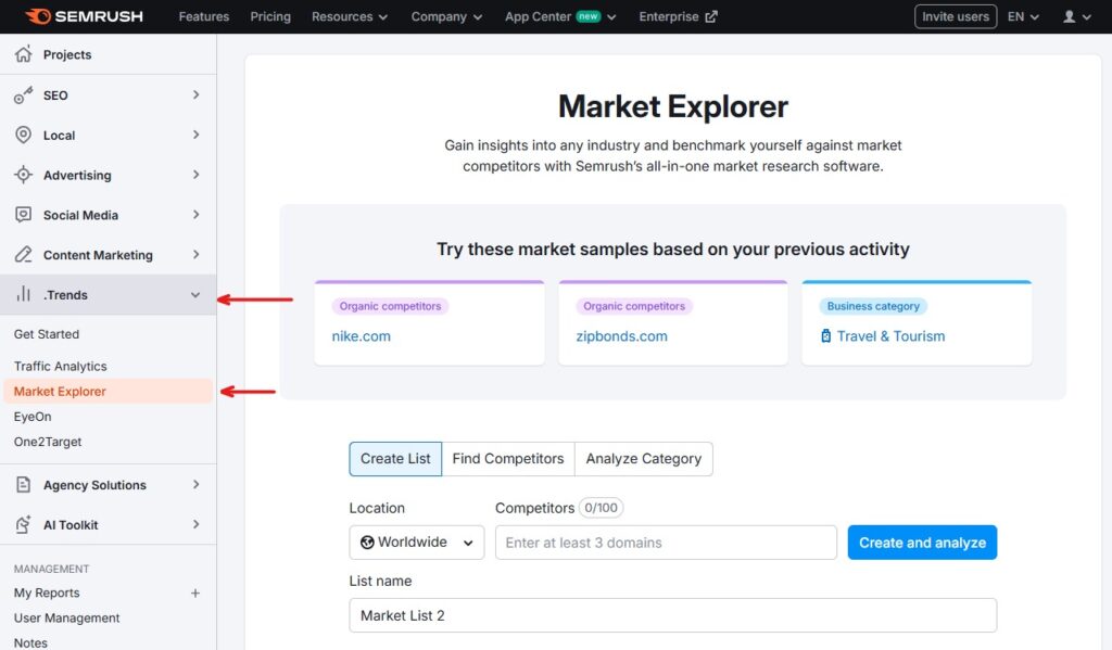 Analisis Kesenjangan Kata Kunci: Apa Itu Analisis Kesenjangan & Bagaimana Melakukannya dengan Benar