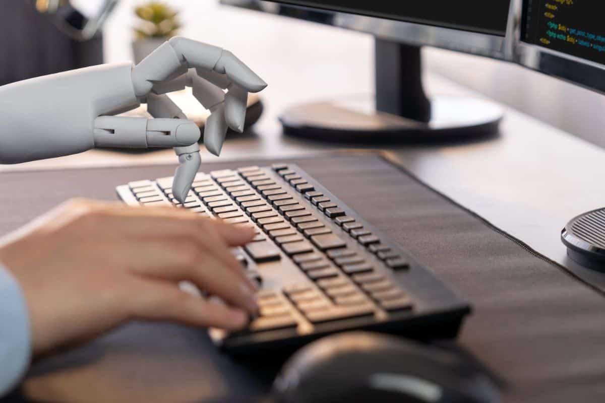 Program coding automation by generative artificial intelligence