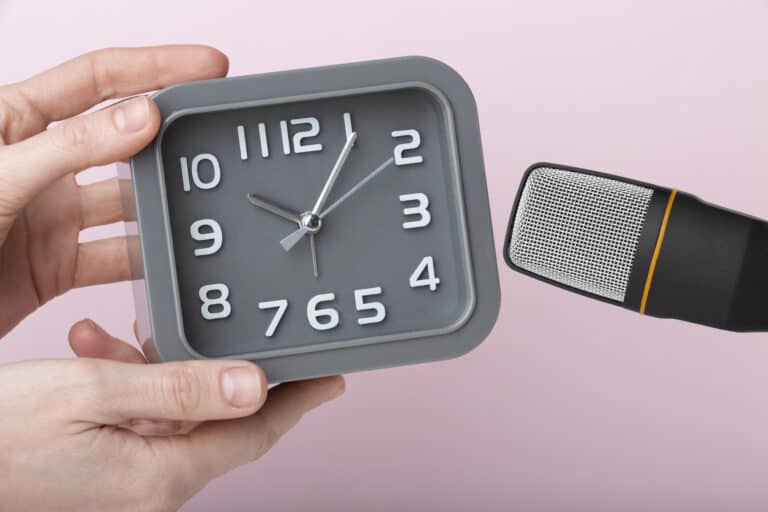 Wie viele Wörter pro Minute in einer Rede? Finden Sie es hier heraus