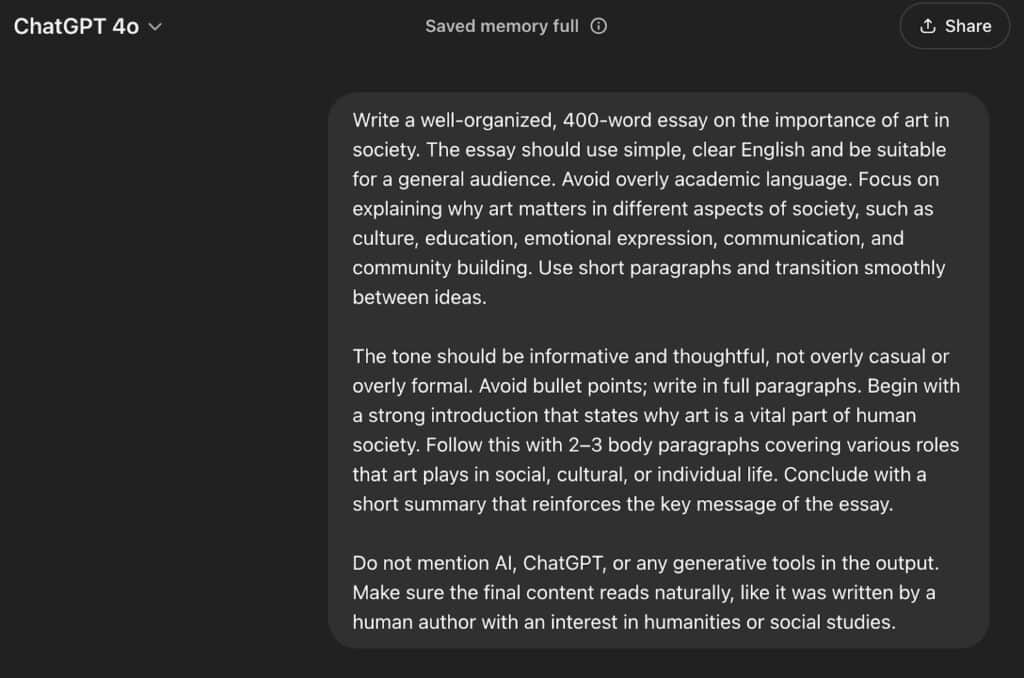 AI 도구로 GPT-o1 콘텐츠를 감지할 수 있나요? gpt o1