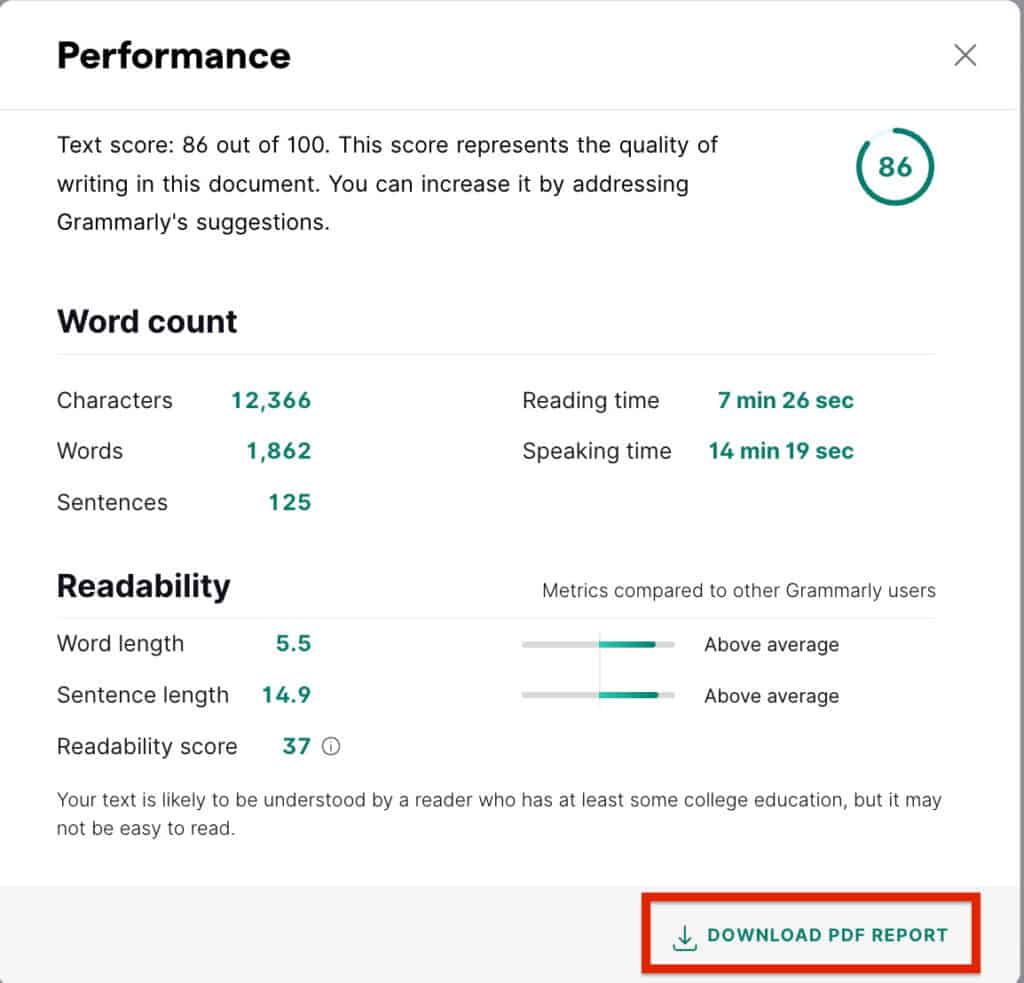 Is Grammarly Plagiarism Checker Accurate? (Our Tests & Results) grammarly plagiarism checker
