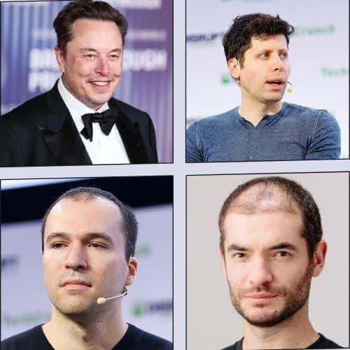 Who Invented ChatGPT? History and Founders who invented chatgpt