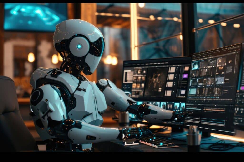 The future of editing ai robot revolutionizes video