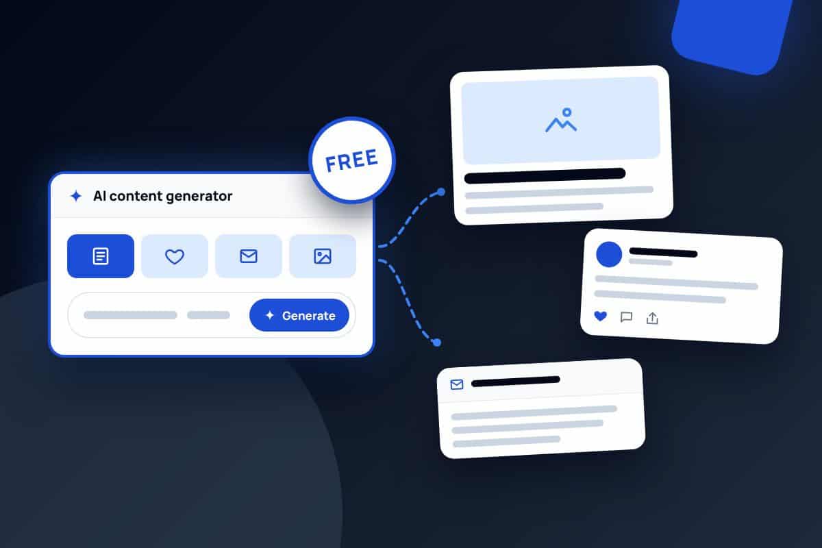 18 Best Free AI Content Generators For You To Try in 2026
