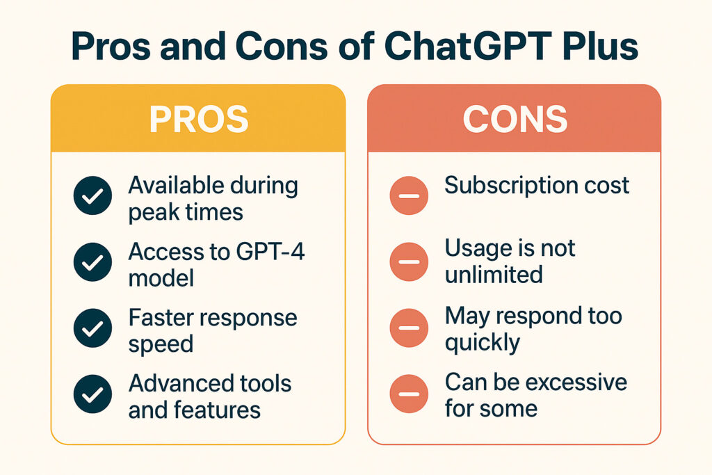 ChatGPT Plus vale la pena nel 2025? chatgpt plus vale la pena nel 2025