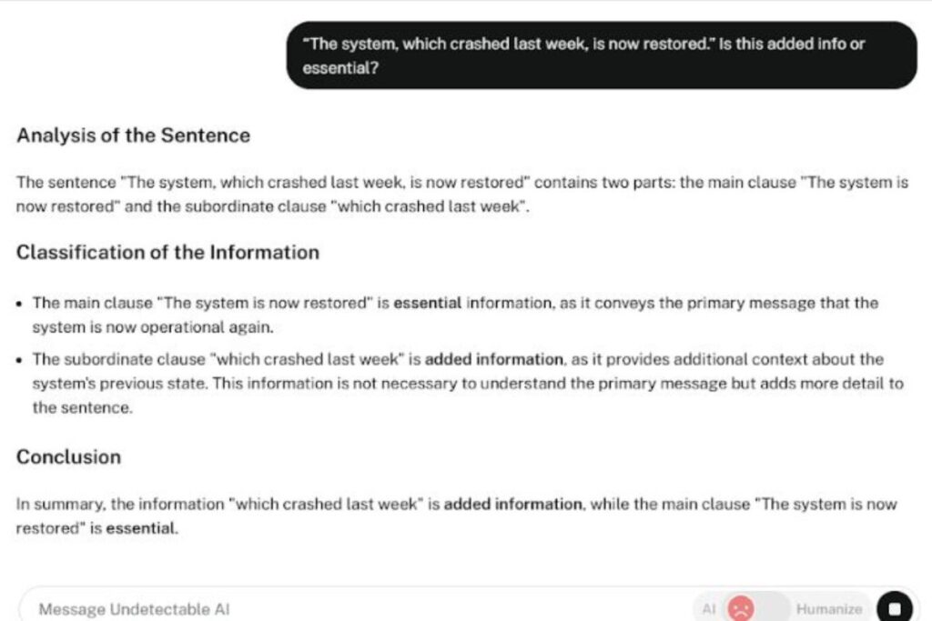 That vs Which: When to Use Each & Examples that