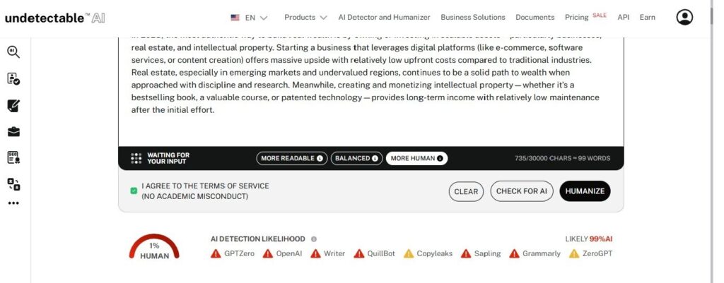 GPTZero AI Detector Review (Accuracy & Bypass Tips) gptzero
