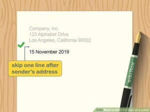 How to Address a Letter the Right Way for Every Situation
