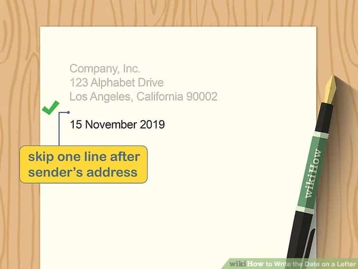 Cómo dirigir una carta de la forma correcta en cada situación dirigir una carta