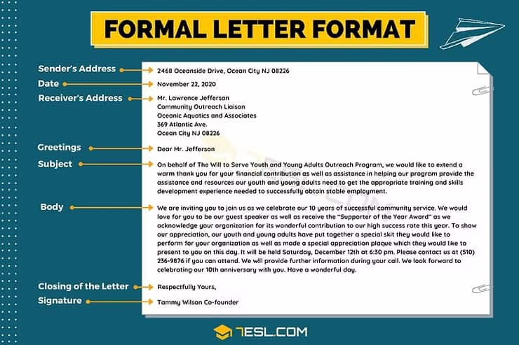 Cómo dirigir una carta de la forma correcta en cada situación dirigir una carta