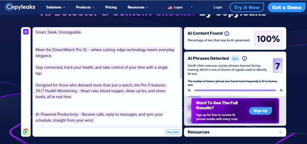 Copyleaks Review: Is It Accurate for AI Detection? copyleaks