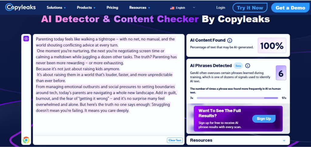 Copyleaks Review: Is It Accurate for AI Detection? copyleaks