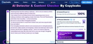 Copyleaks Review: Is It Accurate for AI Detection?