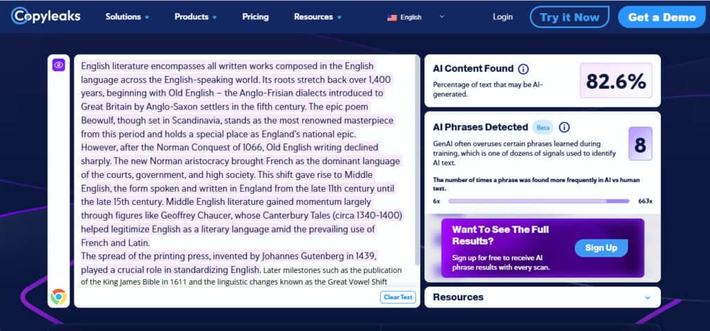 Copyleaks Review: Is It Accurate for AI Detection? copyleaks