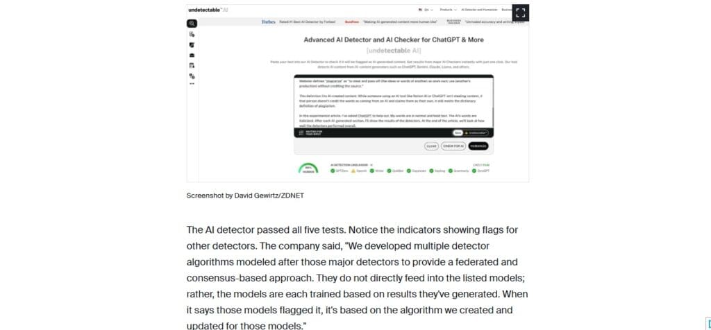 Copyleaks Review: Is It Accurate for AI Detection? copyleaks