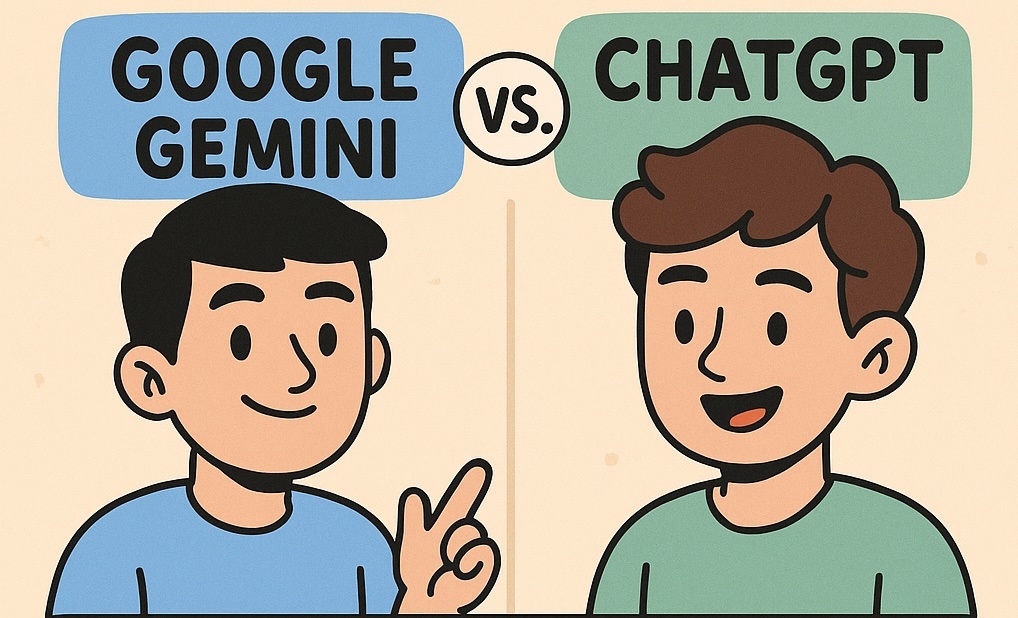 ジェミニ vs ChatGPT：どちらのAIが優れているか？ジェミニ vs チャットGPT