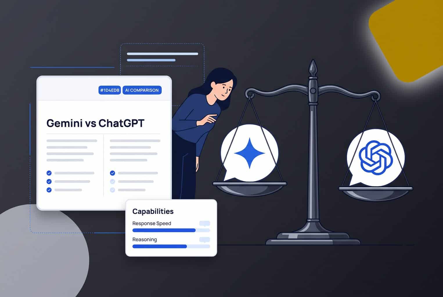 Gemini vs ChatGPT : Quelle est la meilleure IA ?