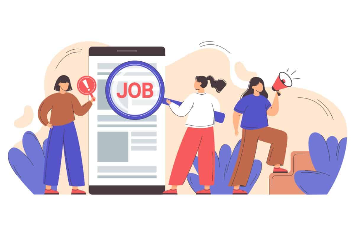 Le marché de l'emploi en ce moment (mise à jour 2025) Le marché de l'emploi en ce moment