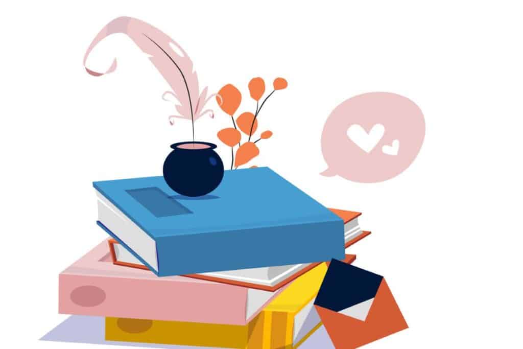 文学手法：附示例的完整列表 文学手法
