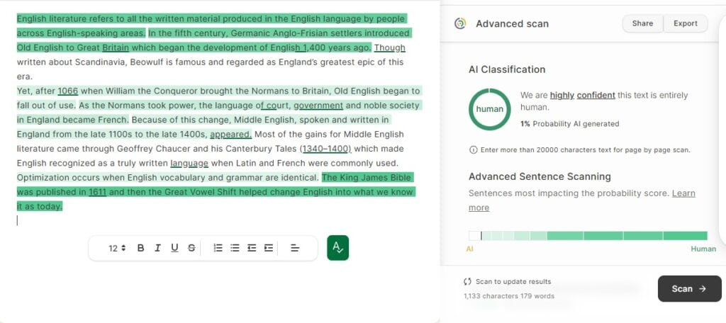 StealthWriter AI Review: Pros, Cons, and Verdict stealthwriter ai