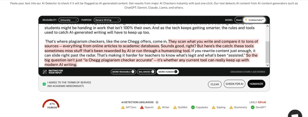 Chegg Plagiarism Checker 评论：功能与准确性 chegg