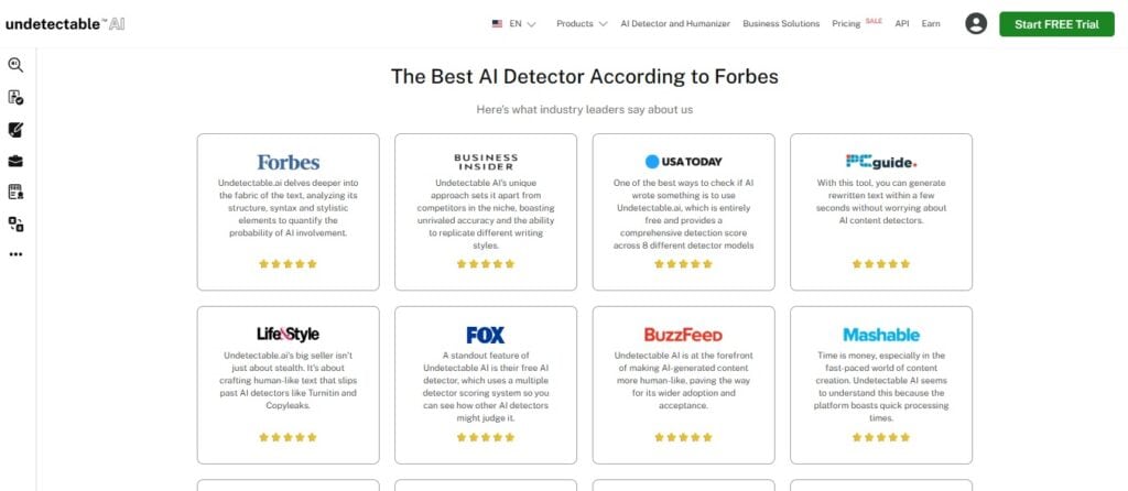 Los 10 mejores detectores de contenido AI: ¿Cuál es su grado de precisión? mejor detector de contenido de ai
