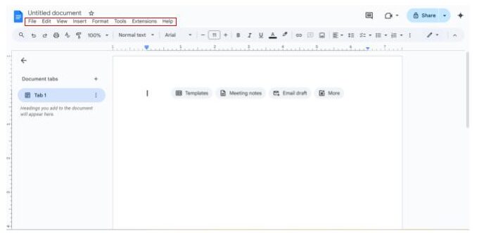 Format MLA sur Google Docs : Guide étape par étape format mla