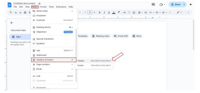 Format MLA sur Google Docs : Guide étape par étape format mla