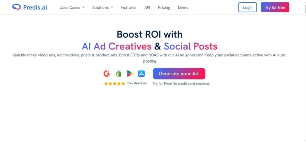 Predis AI Review: Features, Pricing & Verdict predis ai review