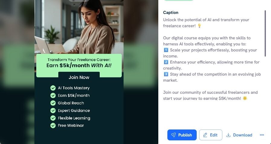 Ανασκόπηση Predis AI: predis ai review: Χαρακτηριστικά, Τιμολόγηση & Ετυμηγορία