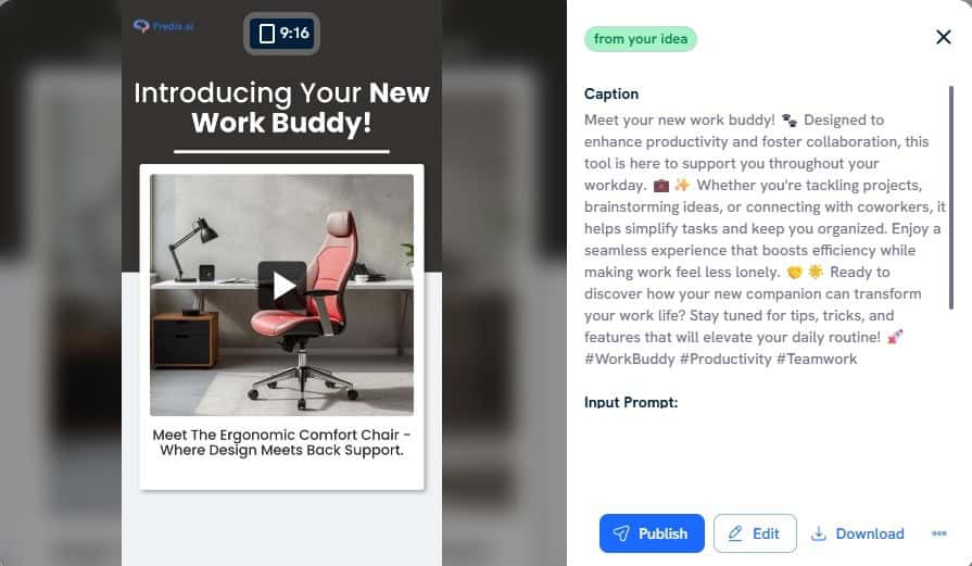 Predis AI Review: Features, Pricing & Verdict predis ai review