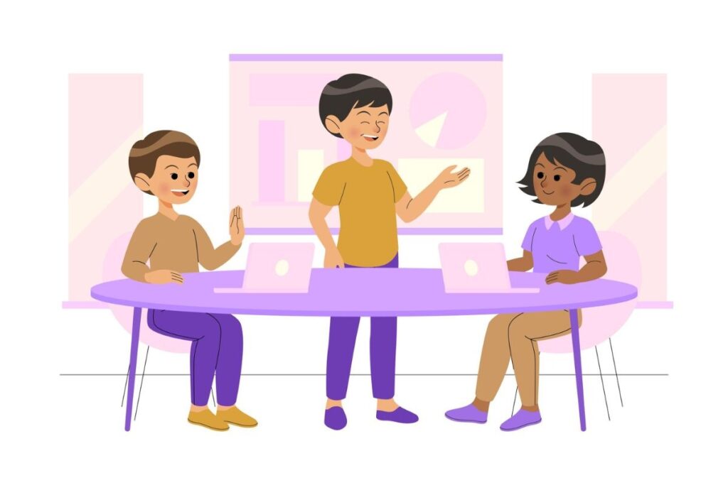 Enkelt presens: Regler och exempel enkel presens