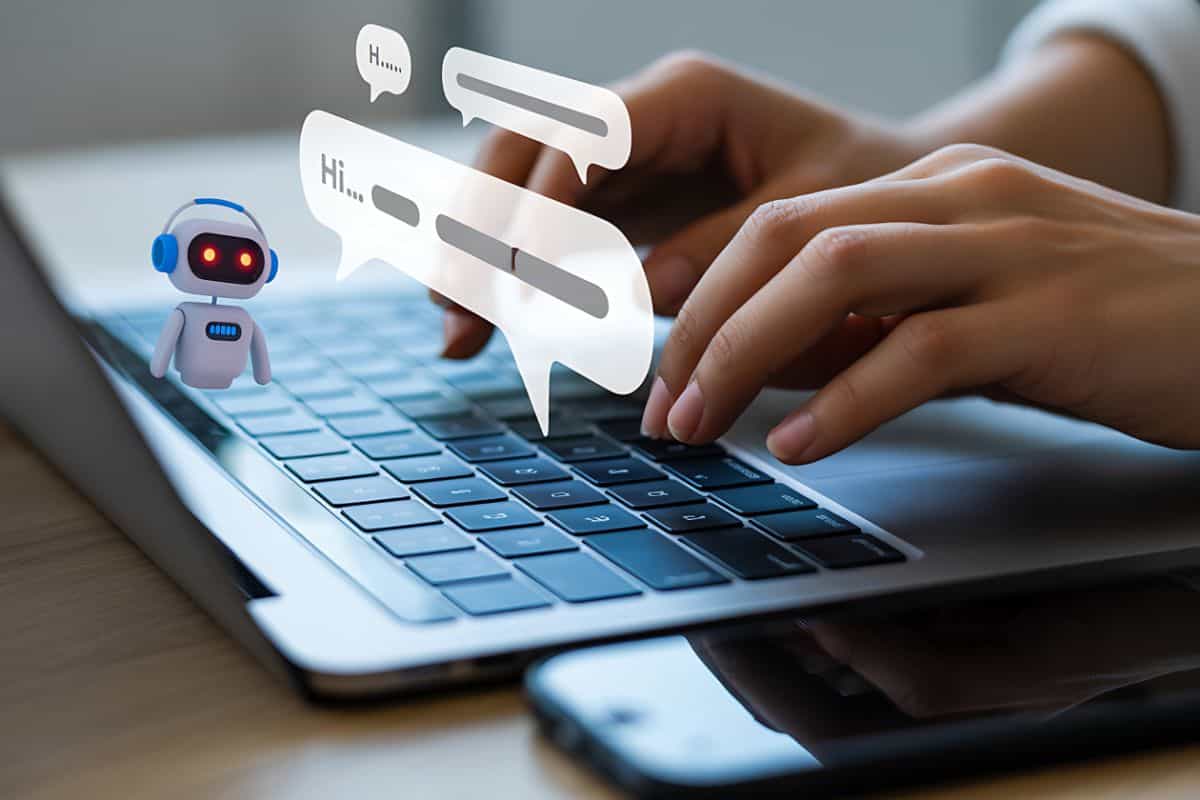 Como verificar se algo foi escrito por um chatbot?