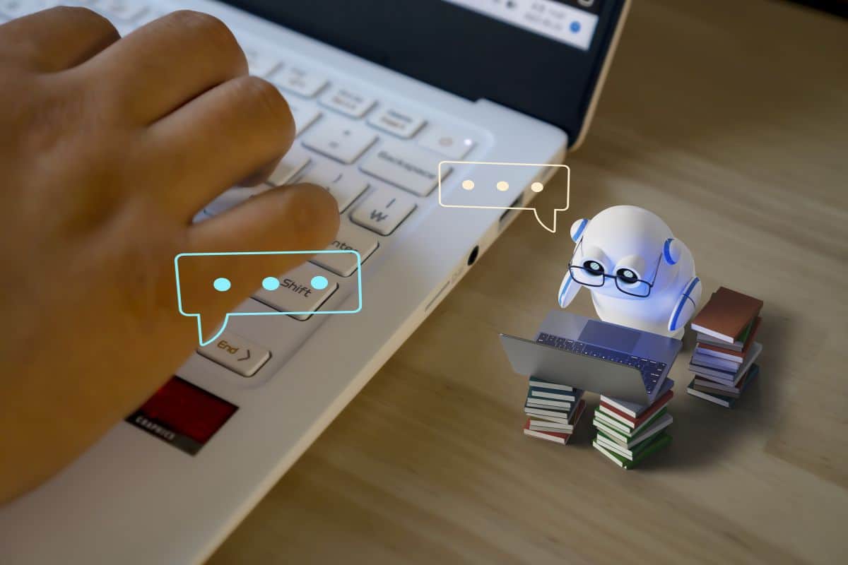 Conversational ai working