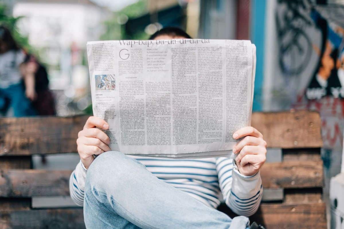 How to Write a Newspaper Article With Proper Format
